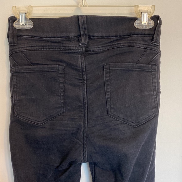 Women’s Bull-It Fury Evo Motorcycle Jegging - Black - 4 - Picture 4 of 7